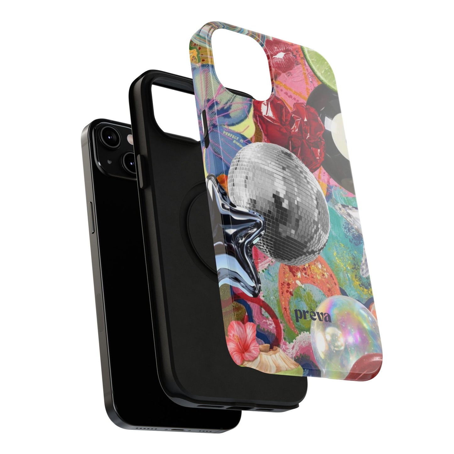 Disco Pop Phone Case