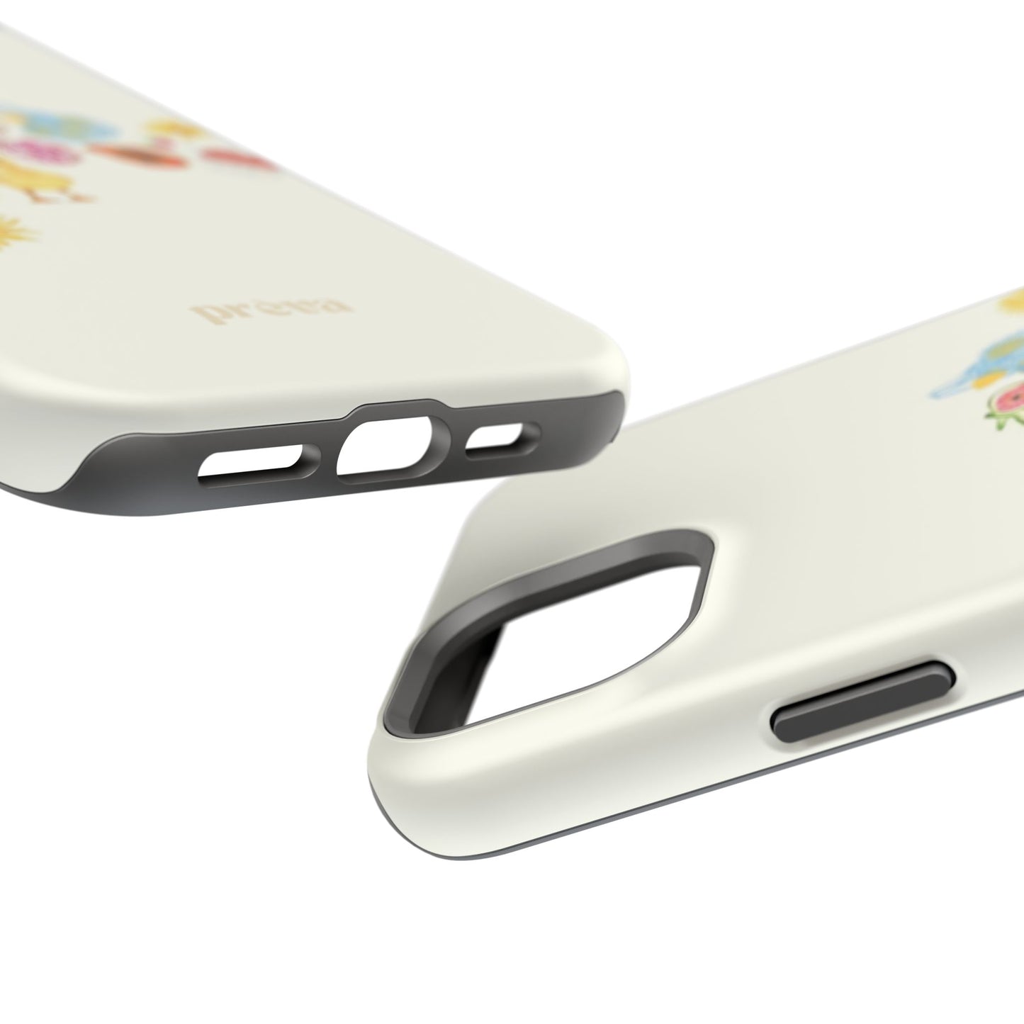 Duck Picnic Phone Case