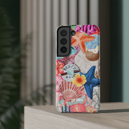 Beach House Phone Case