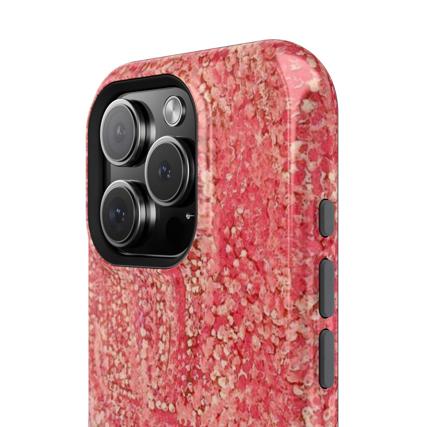 Pink Coral Pattern Phone Case