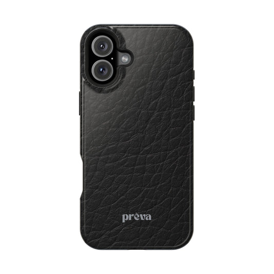 Scaly Black Phone Case