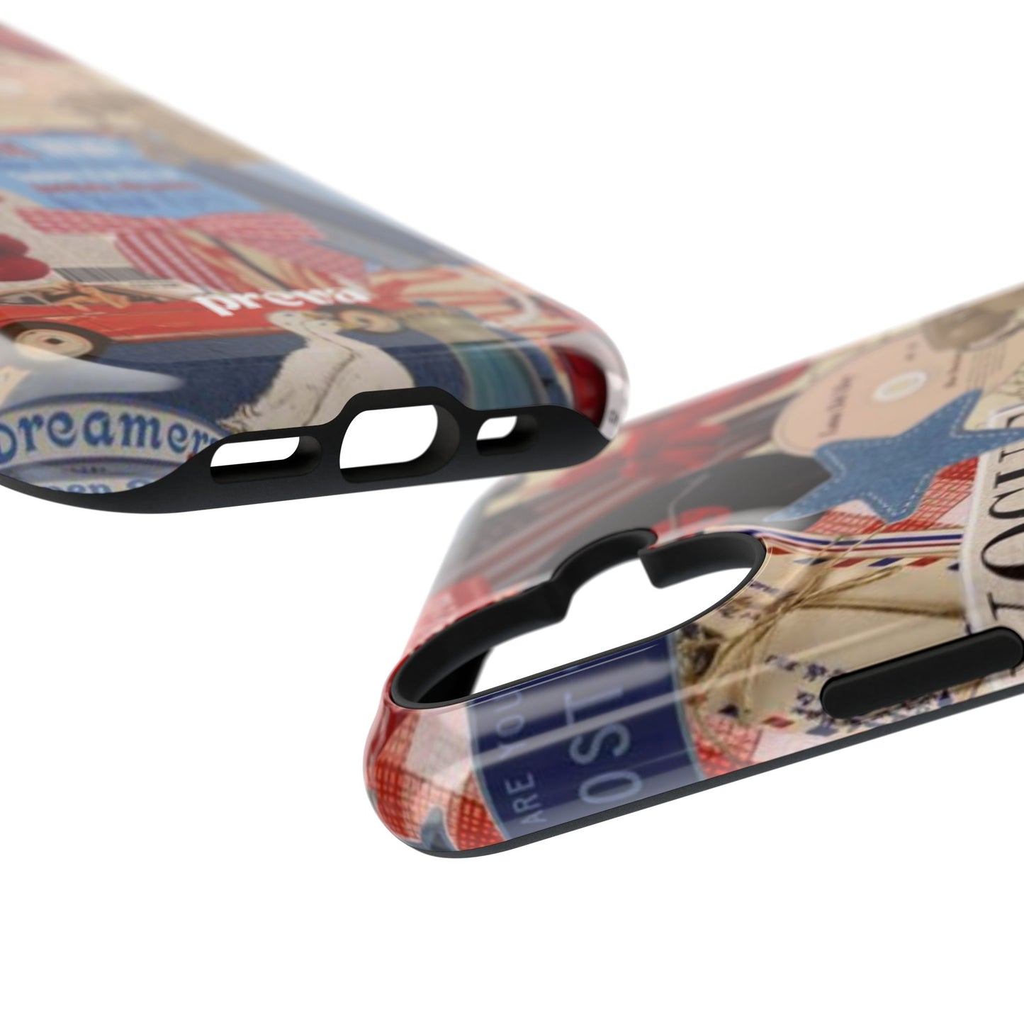 Patriotic Vintage Phone Case
