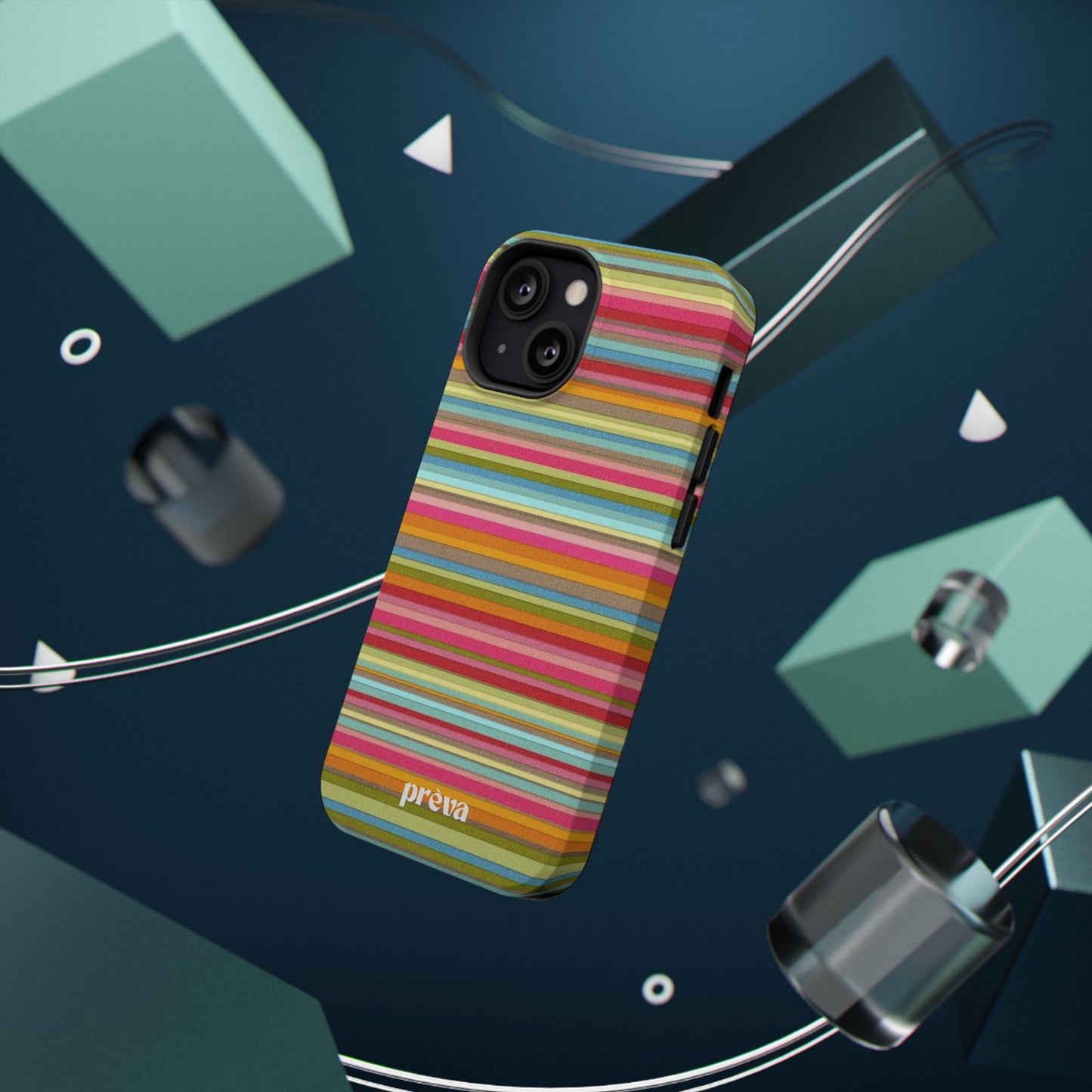 Aloha Stripes Phone Case