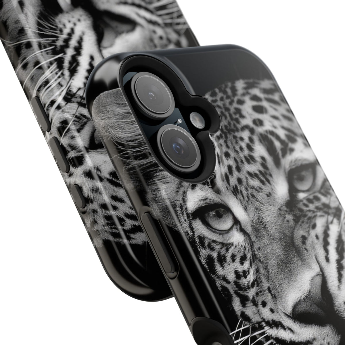 Vintage Leopard Phone Case