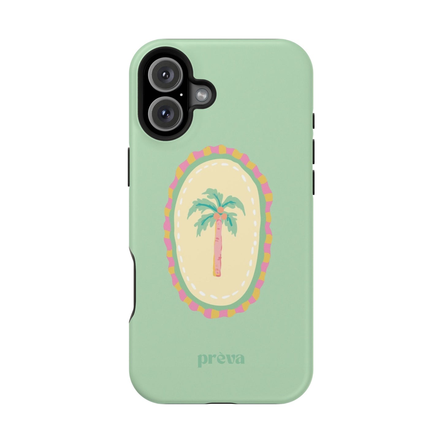 Palm Frames Phone Case