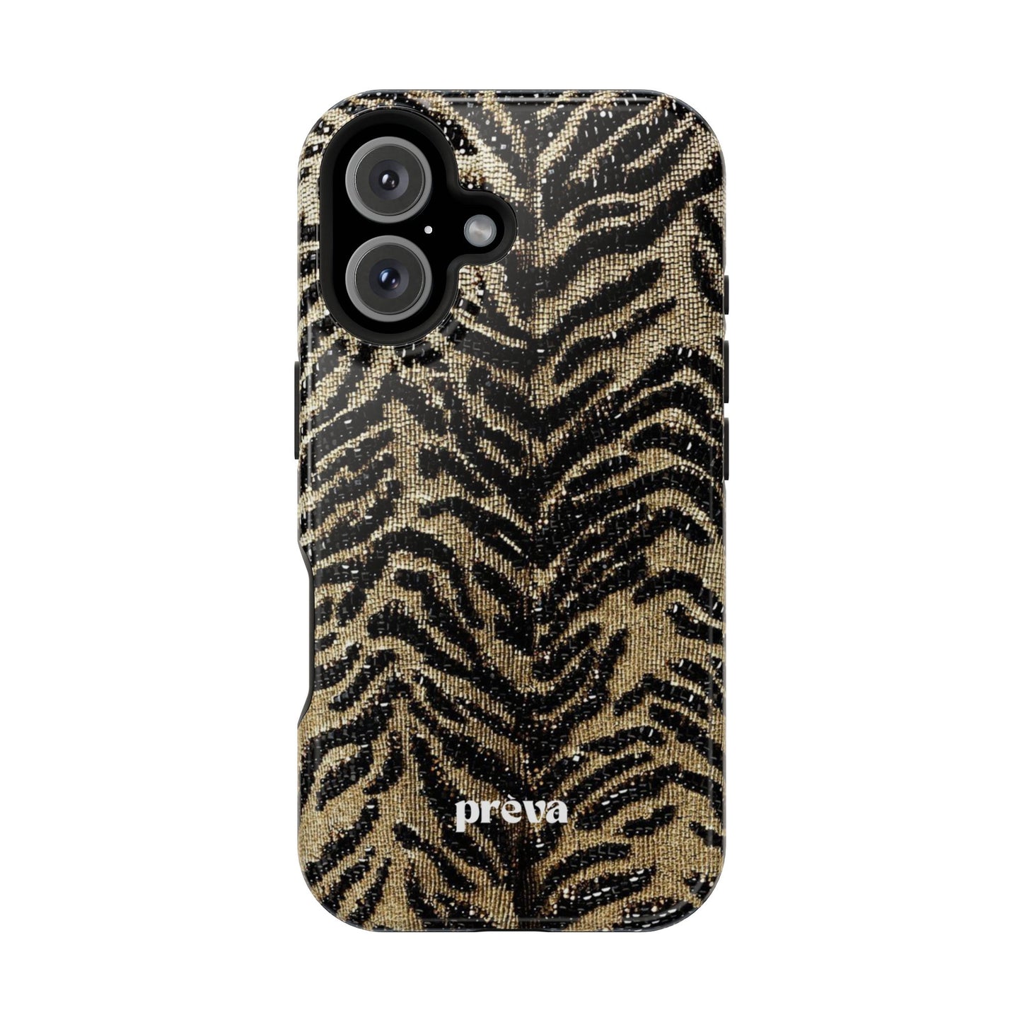 Tiger Rug Phone Case