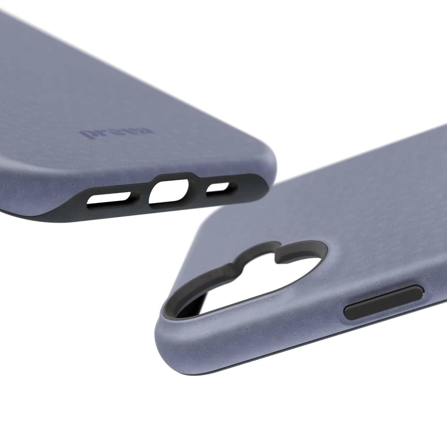 Ostrich Noir Phone Case