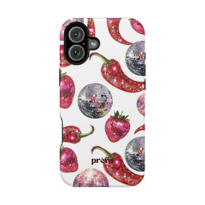 Dance Pepper Phone Case