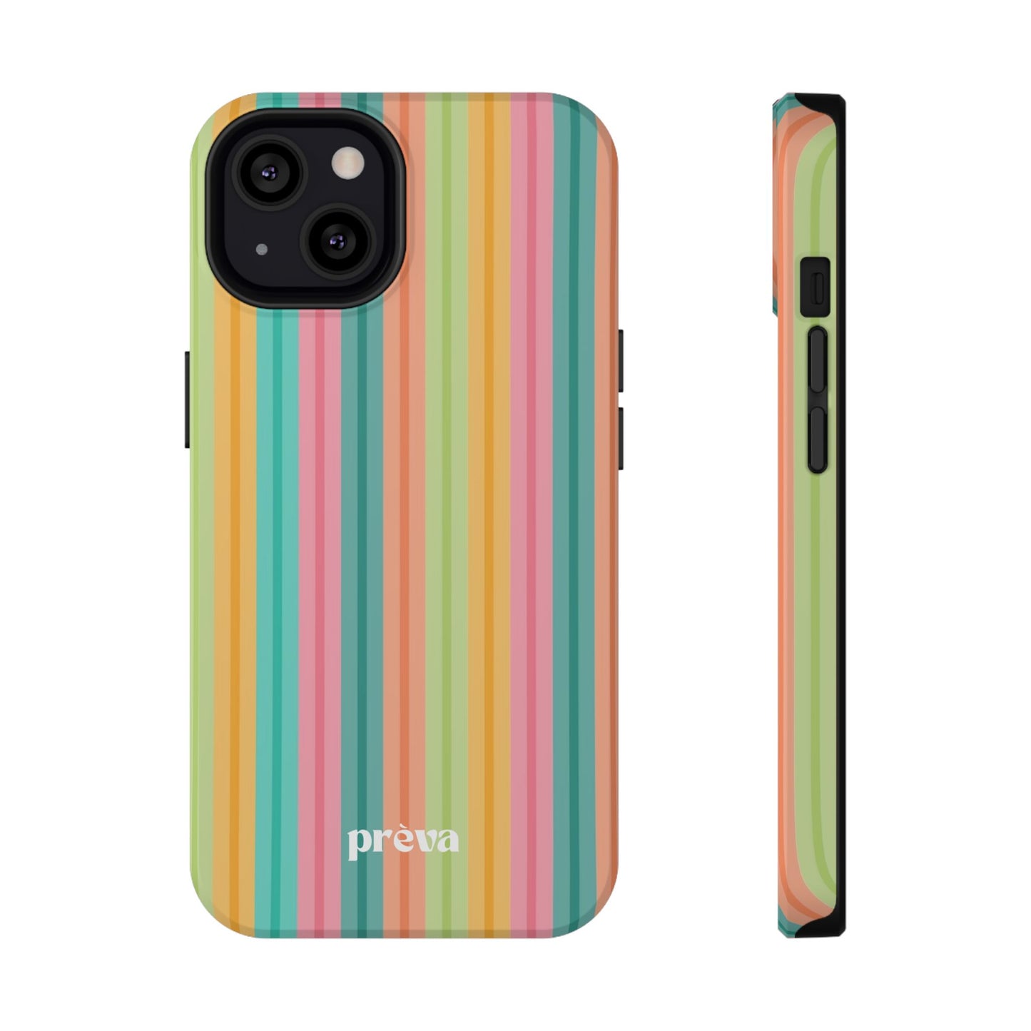 Surf Stripes Phone Case