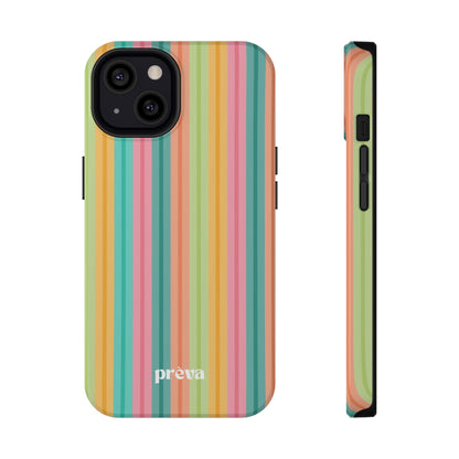 Surf Stripes Phone Case