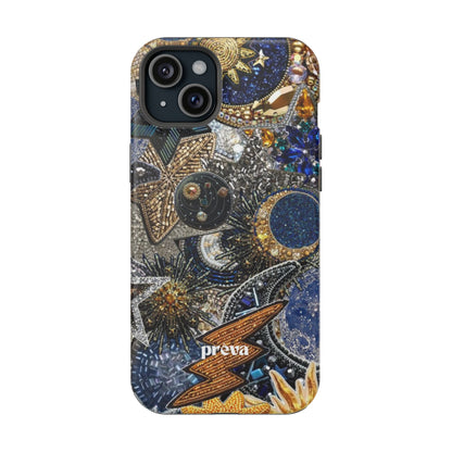 Celestial Mosaic Phone Case