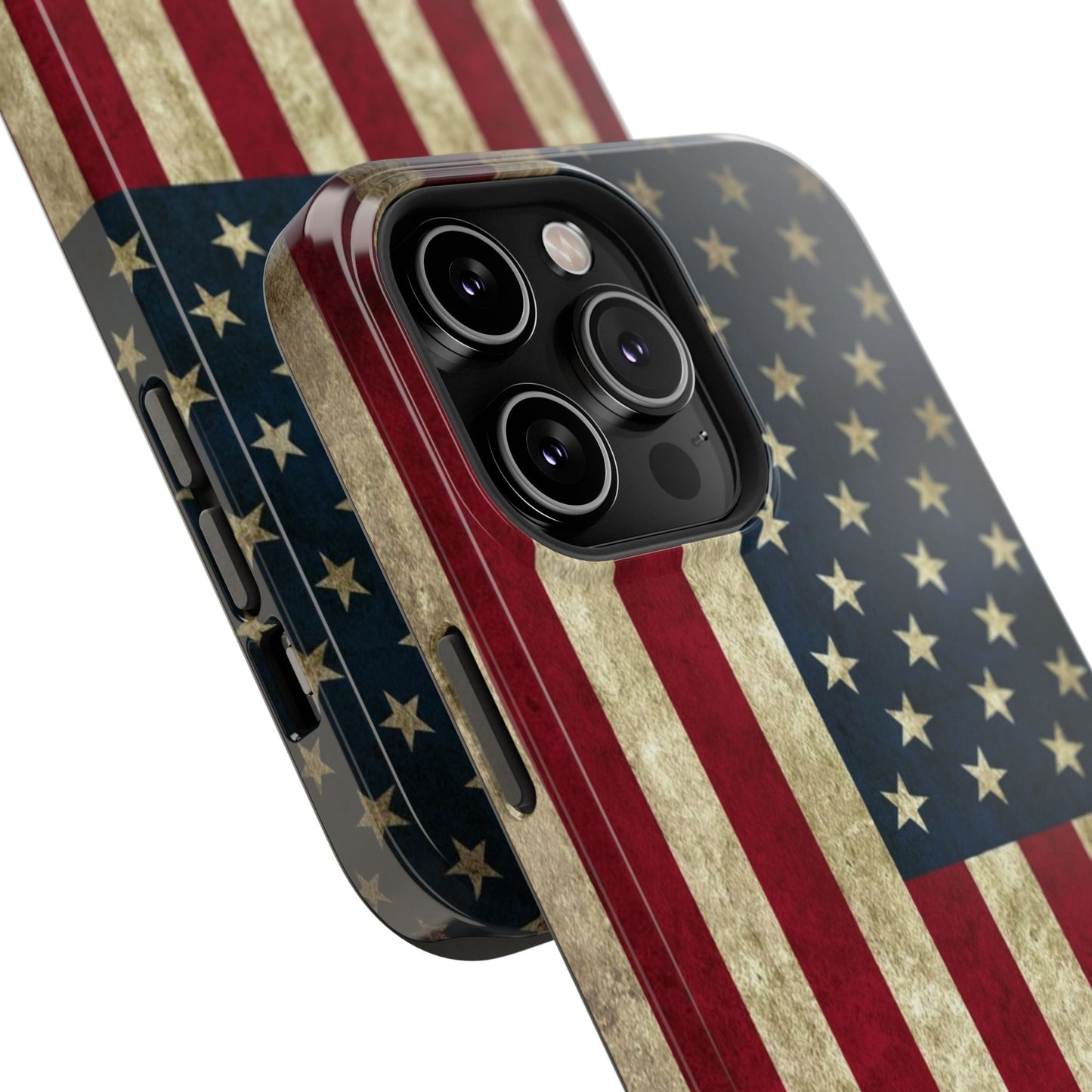 American Flag Phone Case