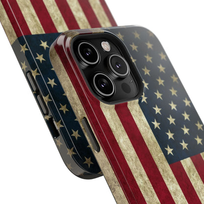 American Flag Phone Case