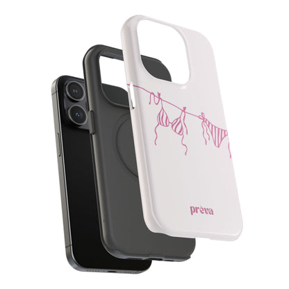 Pink Bikini Phone Case