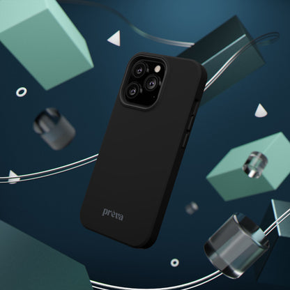 Black Phone Case