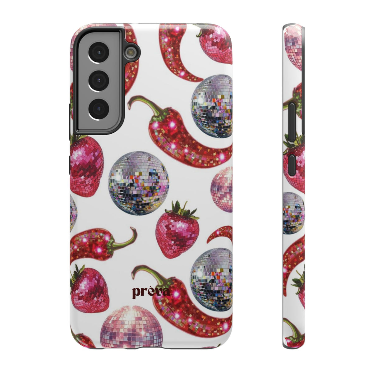 Dance Pepper Phone Case