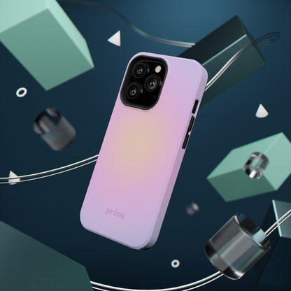 Lavendar Aura Phone Case