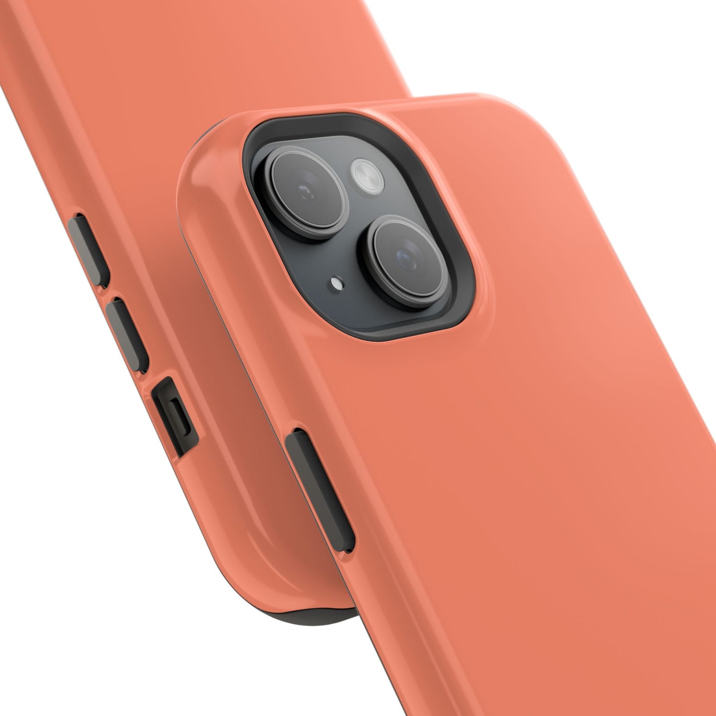 Dark Coral Phone Case