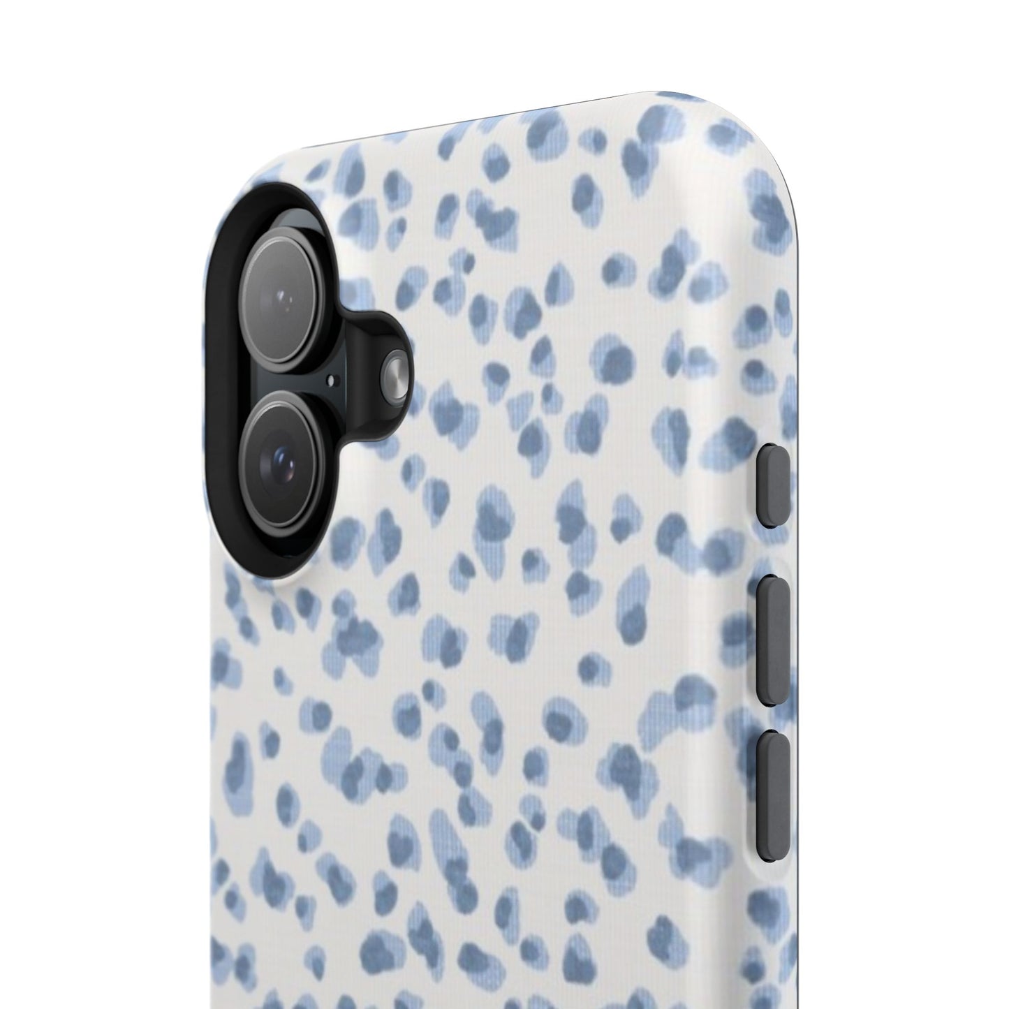 Speckled Blue Phone Case