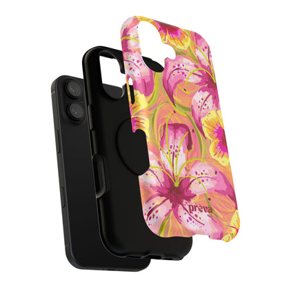 Hibiscus Days Phone Case