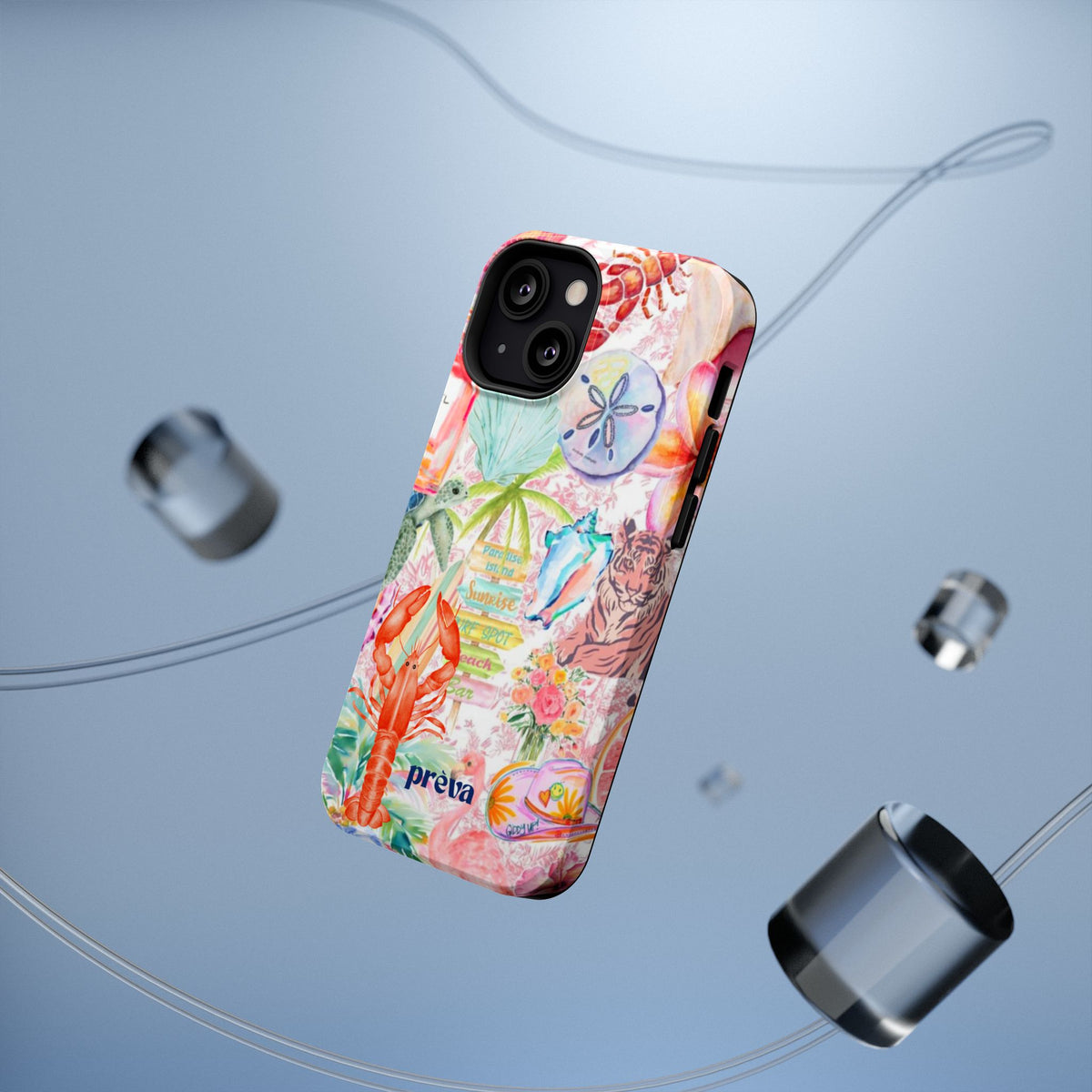 Lobster Shores x Jenna Kollmann Phone Case