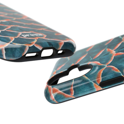Fish Scale Phone Case