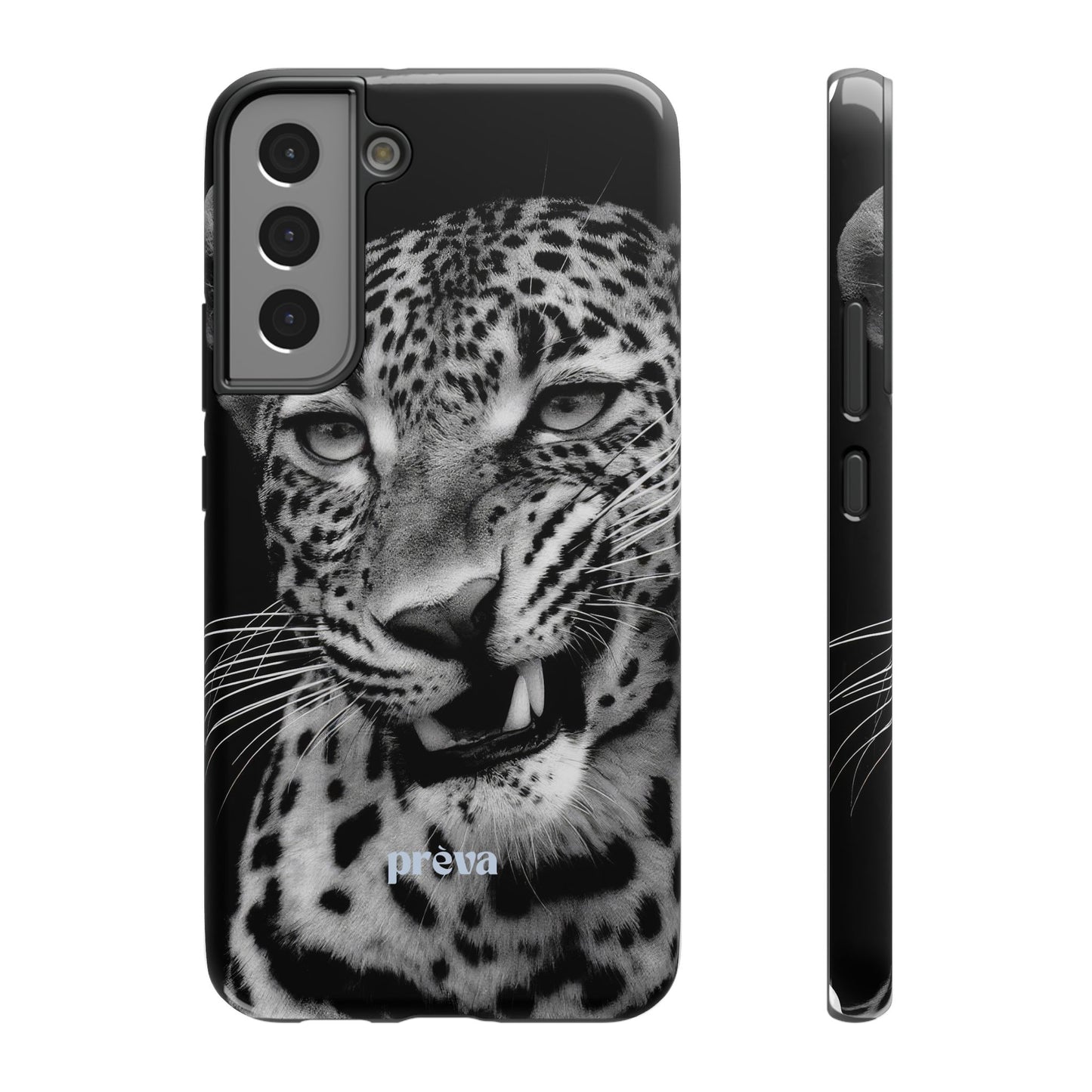 Vintage Leopard Phone Case