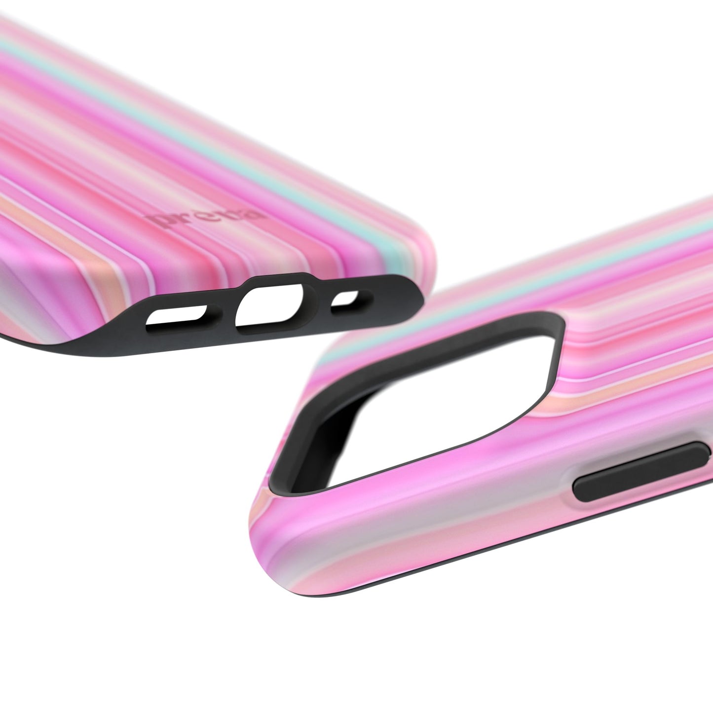 Candy Stripes Phone Case