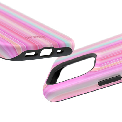 Candy Stripes Phone Case