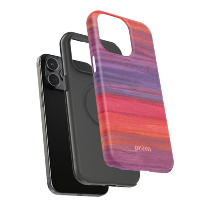 Sun Dusk Phone Case