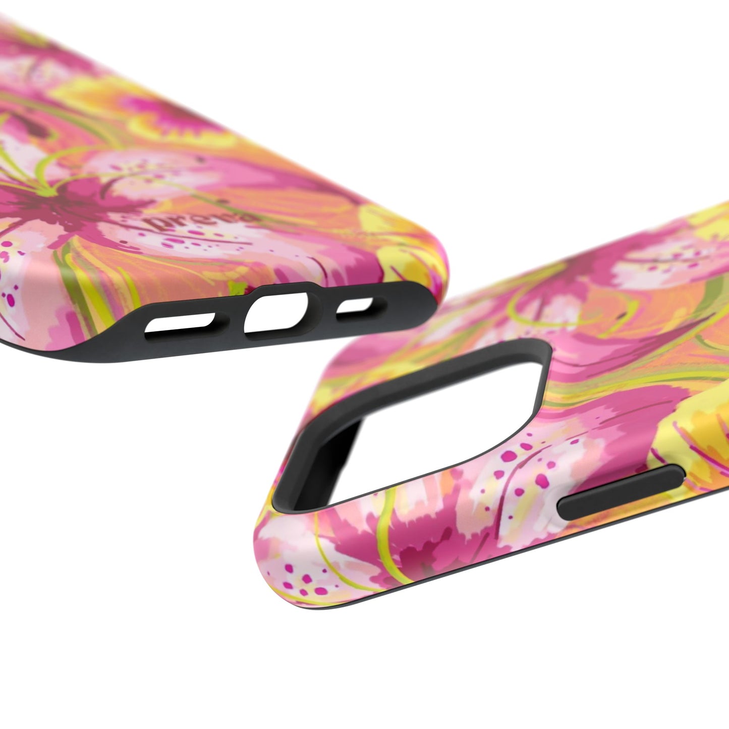 Hibiscus Days Phone Case