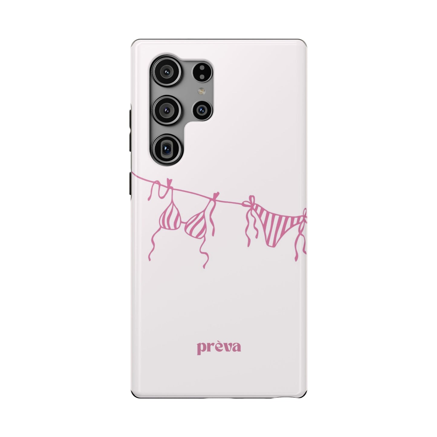 Pink Bikini Phone Case