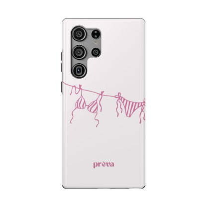 Pink Bikini Phone Case