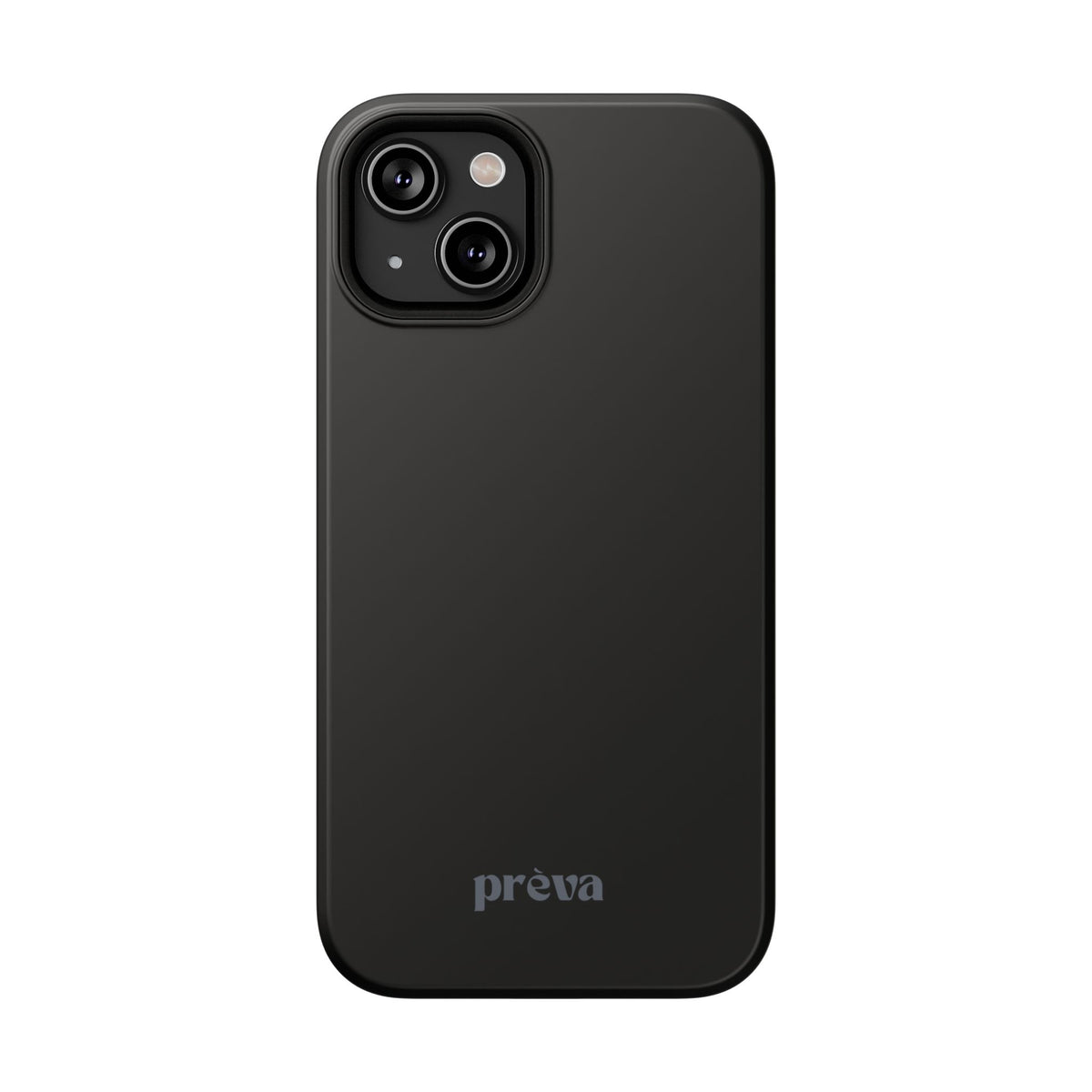 Black Phone Case