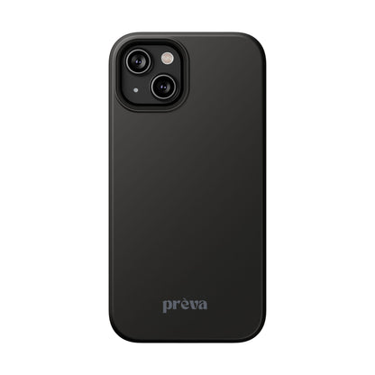 Black Phone Case