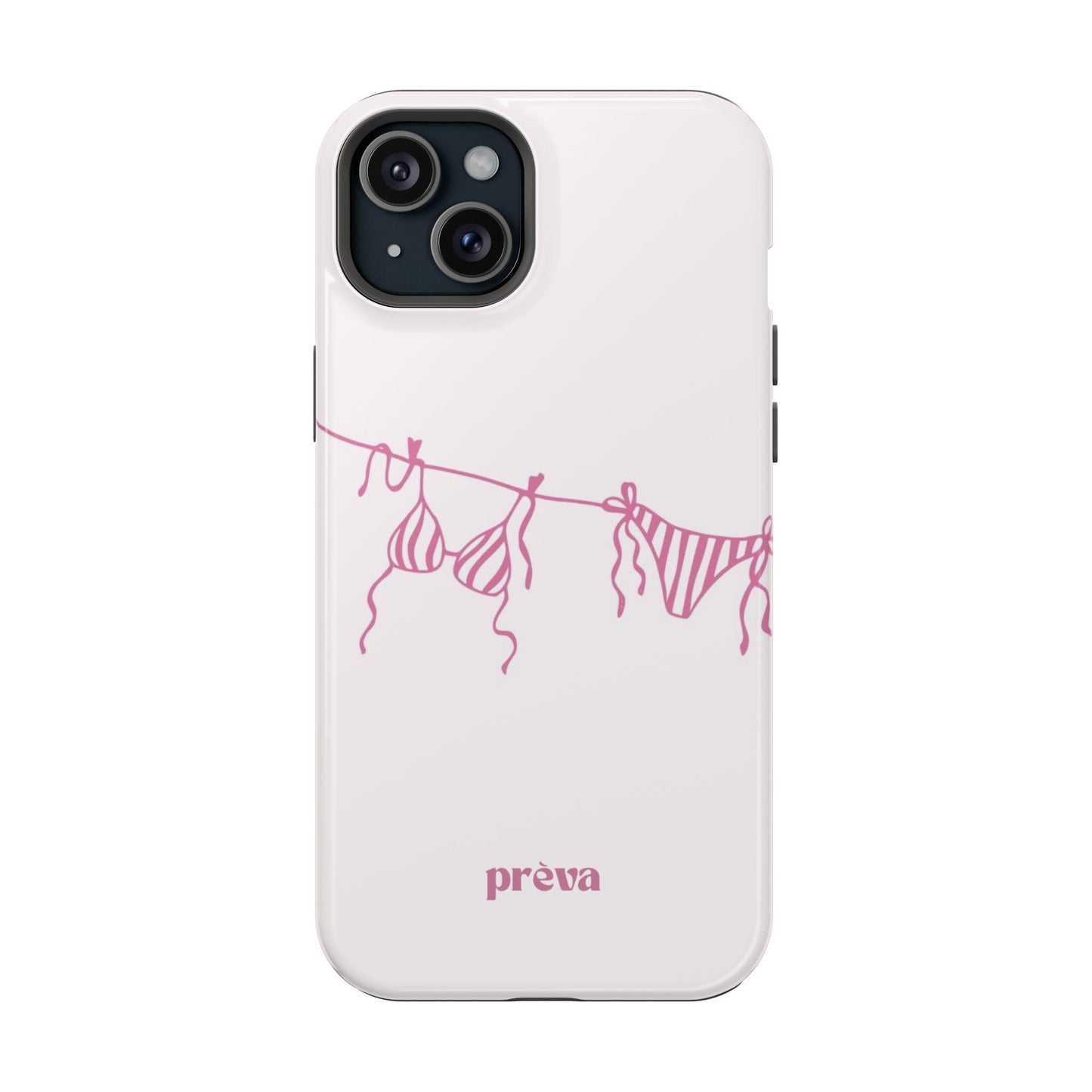 Pink Bikini Phone Case