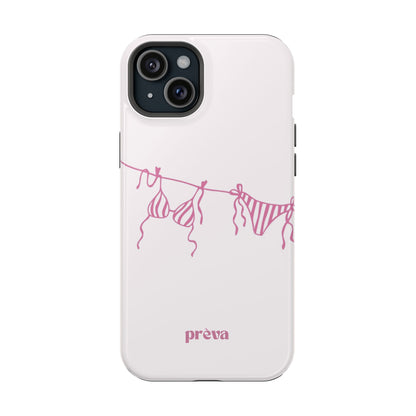 Pink Bikini Phone Case