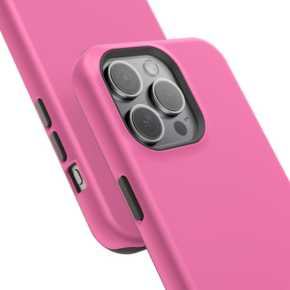 Dark Pink Phone Case