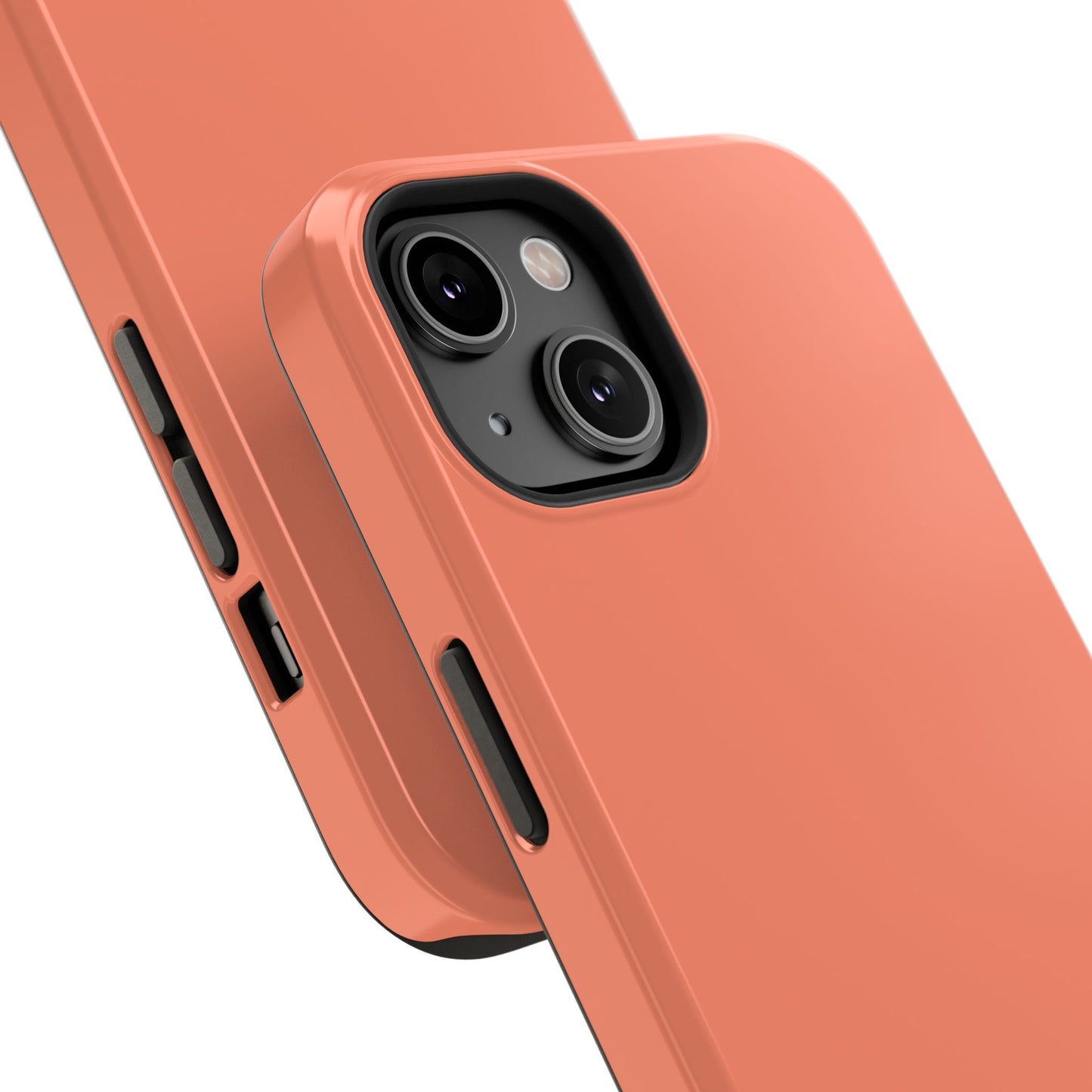 Dark Coral Phone Case