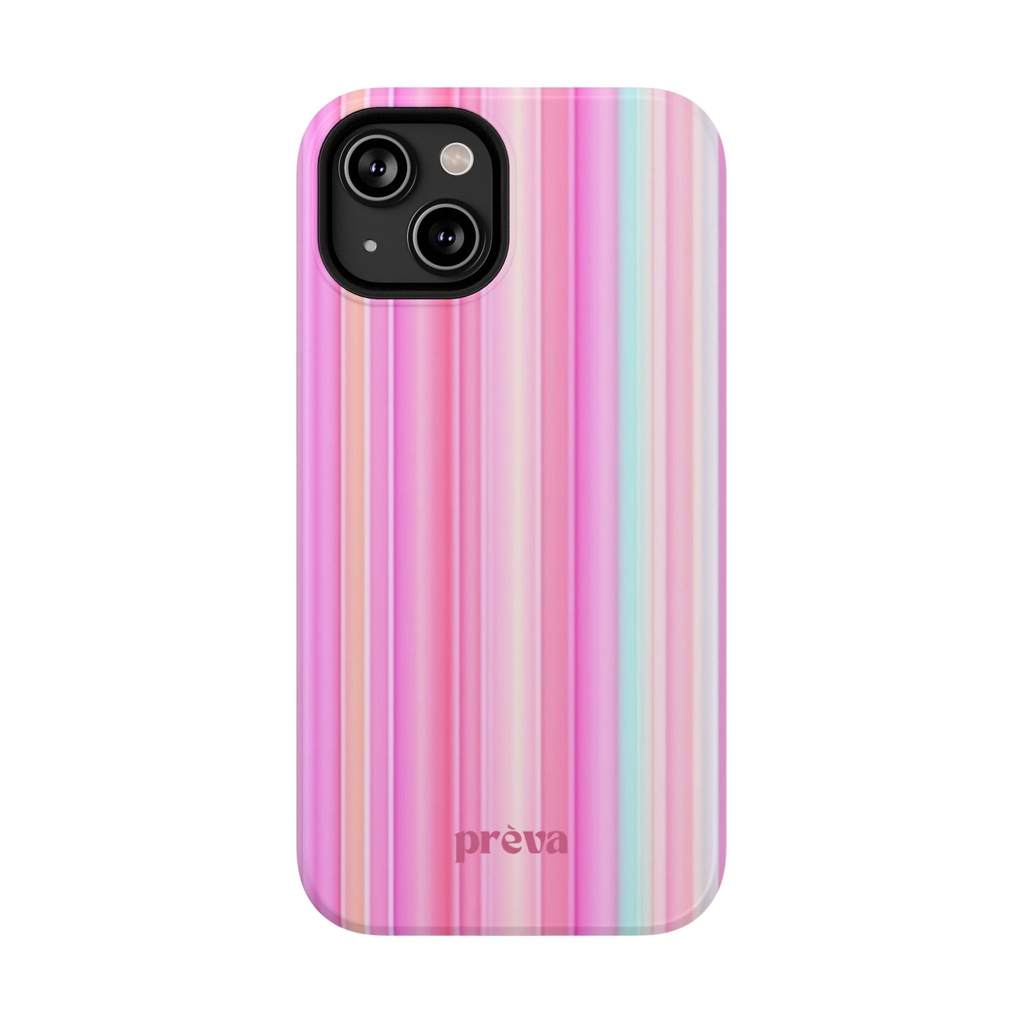 Candy Stripes Phone Case