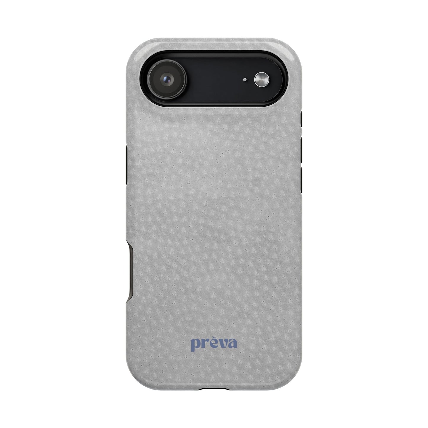Grey Ostrich Phone Case