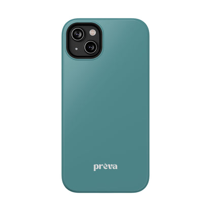 Jade Teal Phone Case