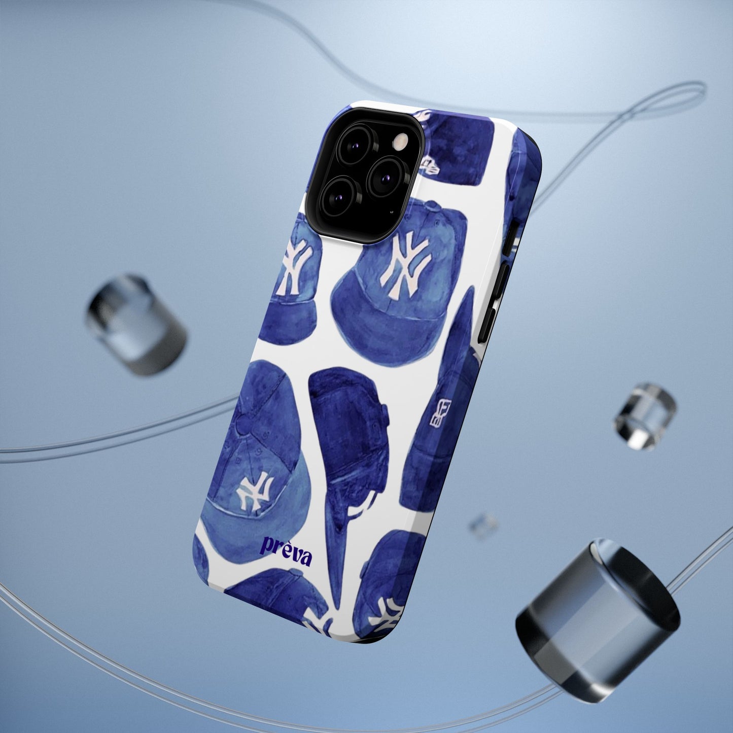 Yankees Cap Phone Case