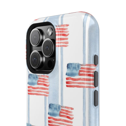 Patriot Picnic Phone Case