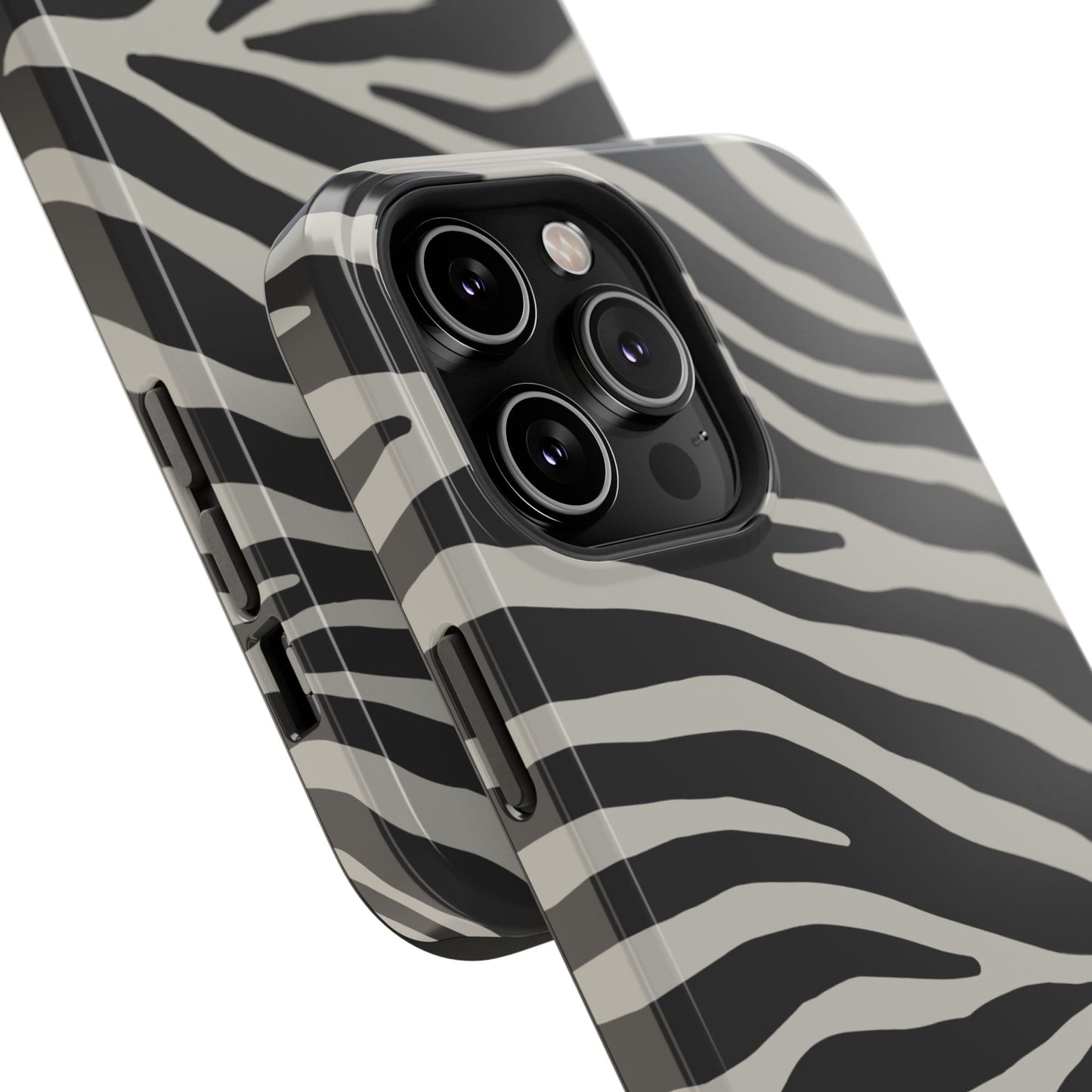 Zebra Stripe Phone Case