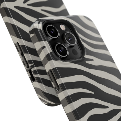 Zebra Stripe Phone Case