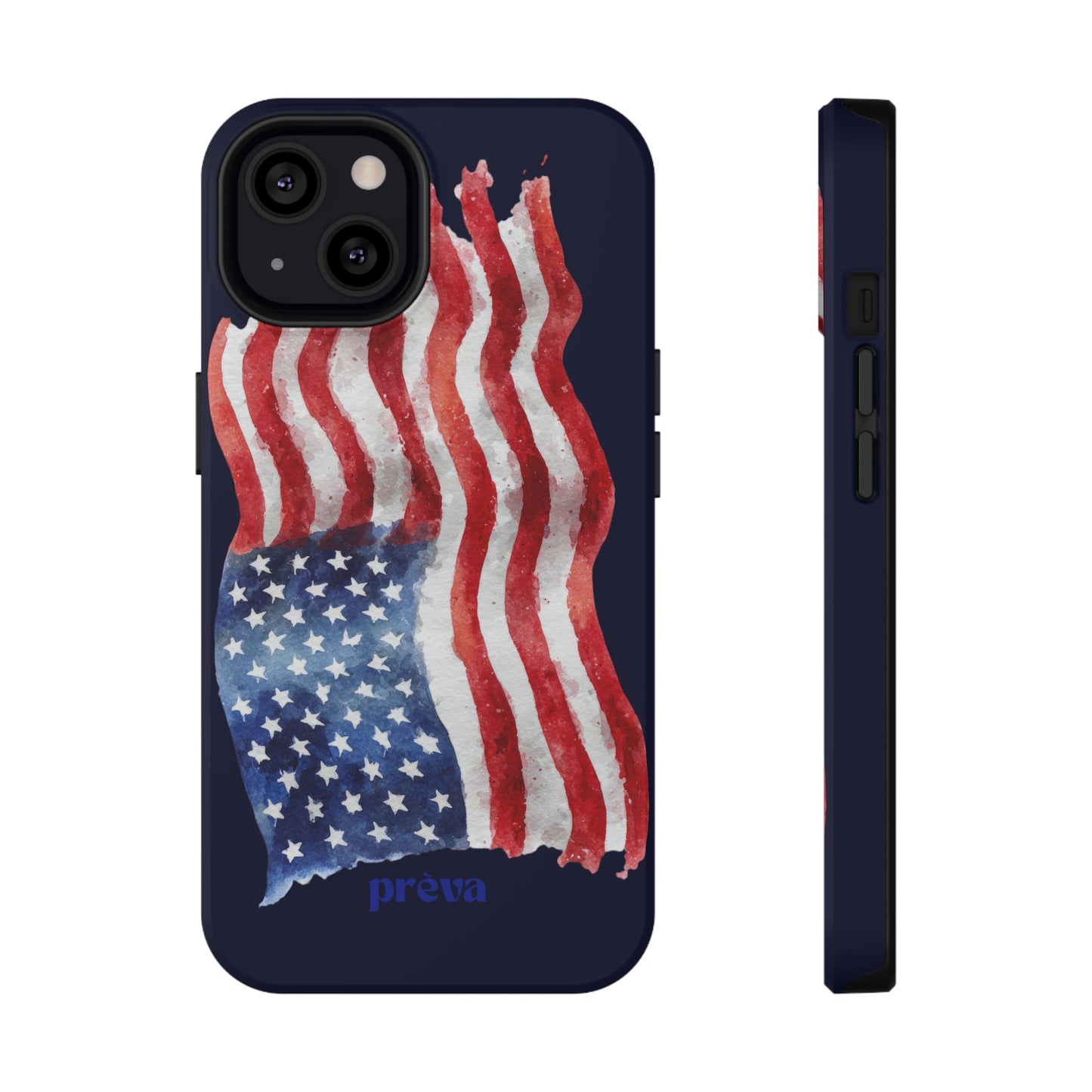 Stars and Stripes Phone Case