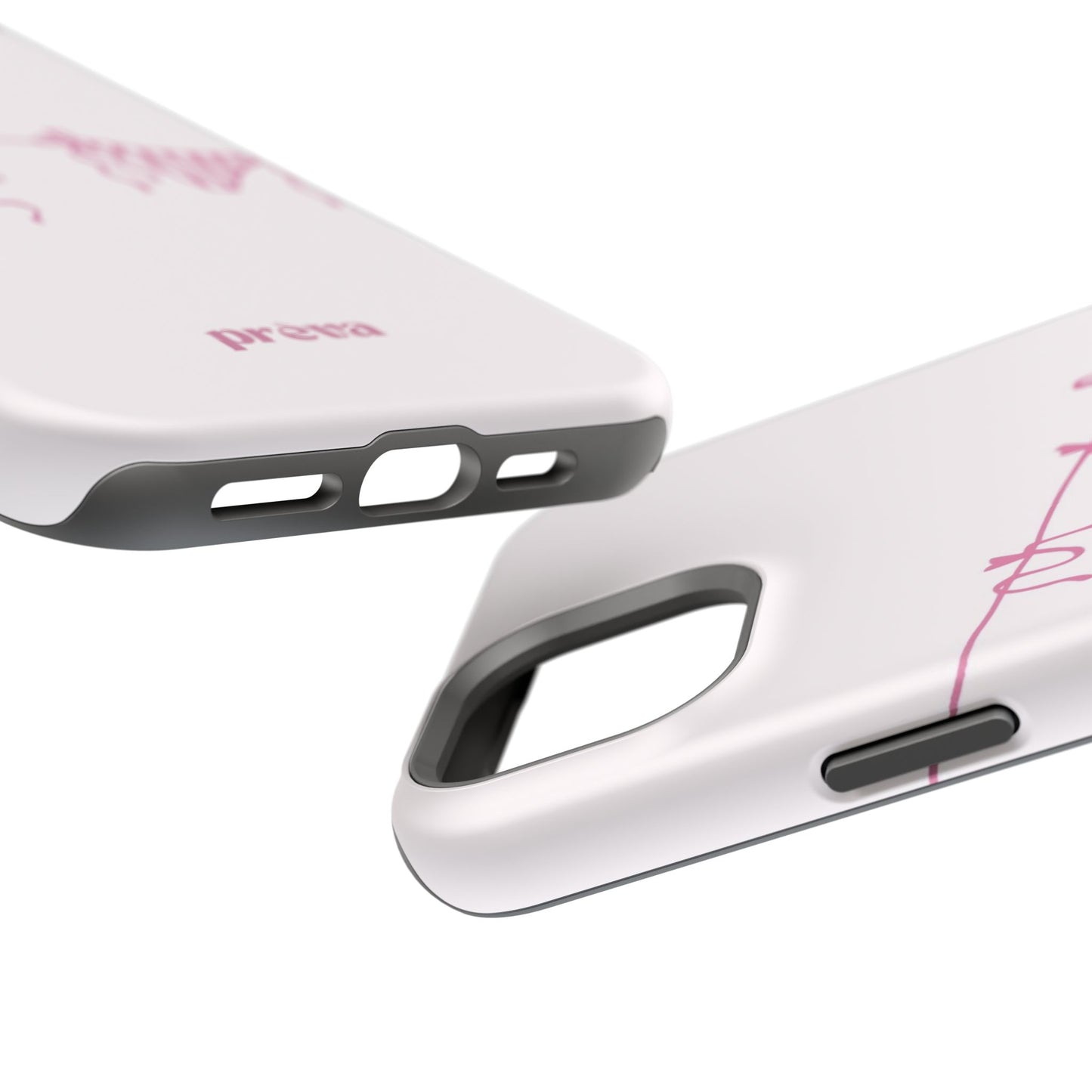 Pink Bikini Phone Case