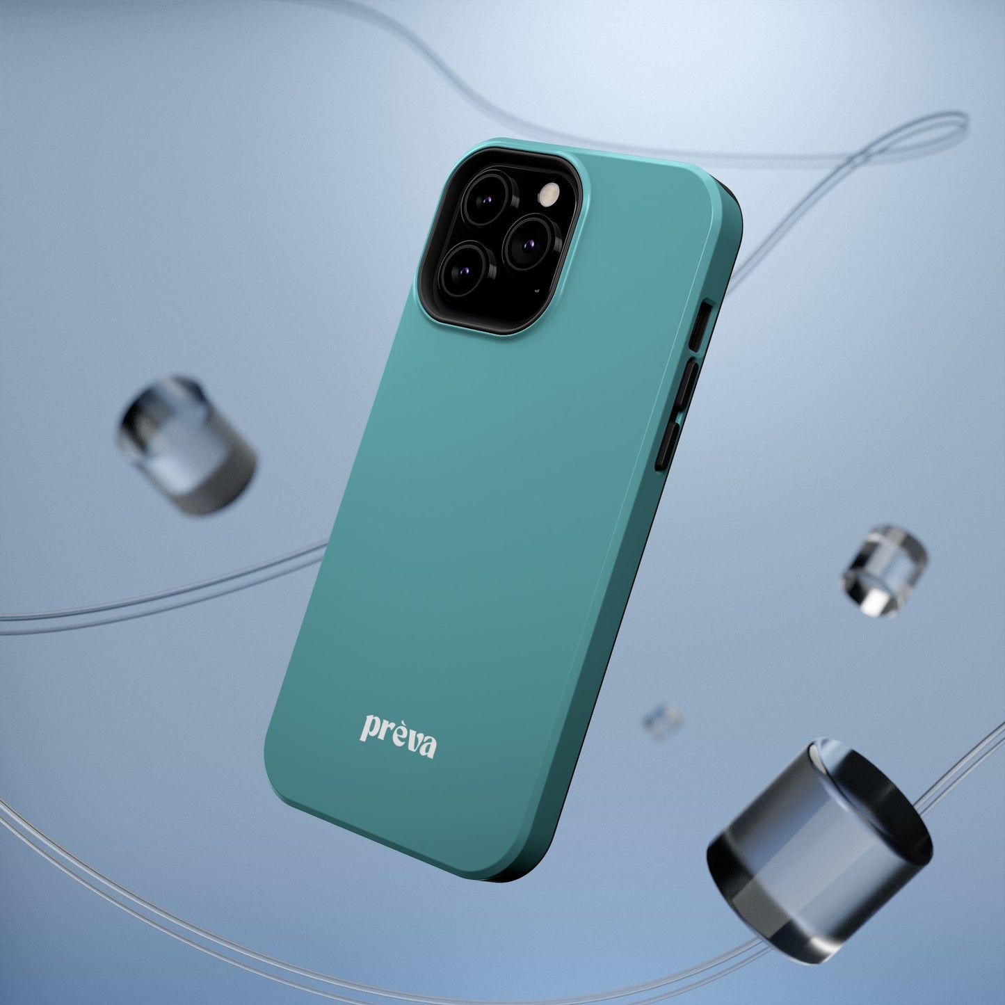 Jade Teal Phone Case