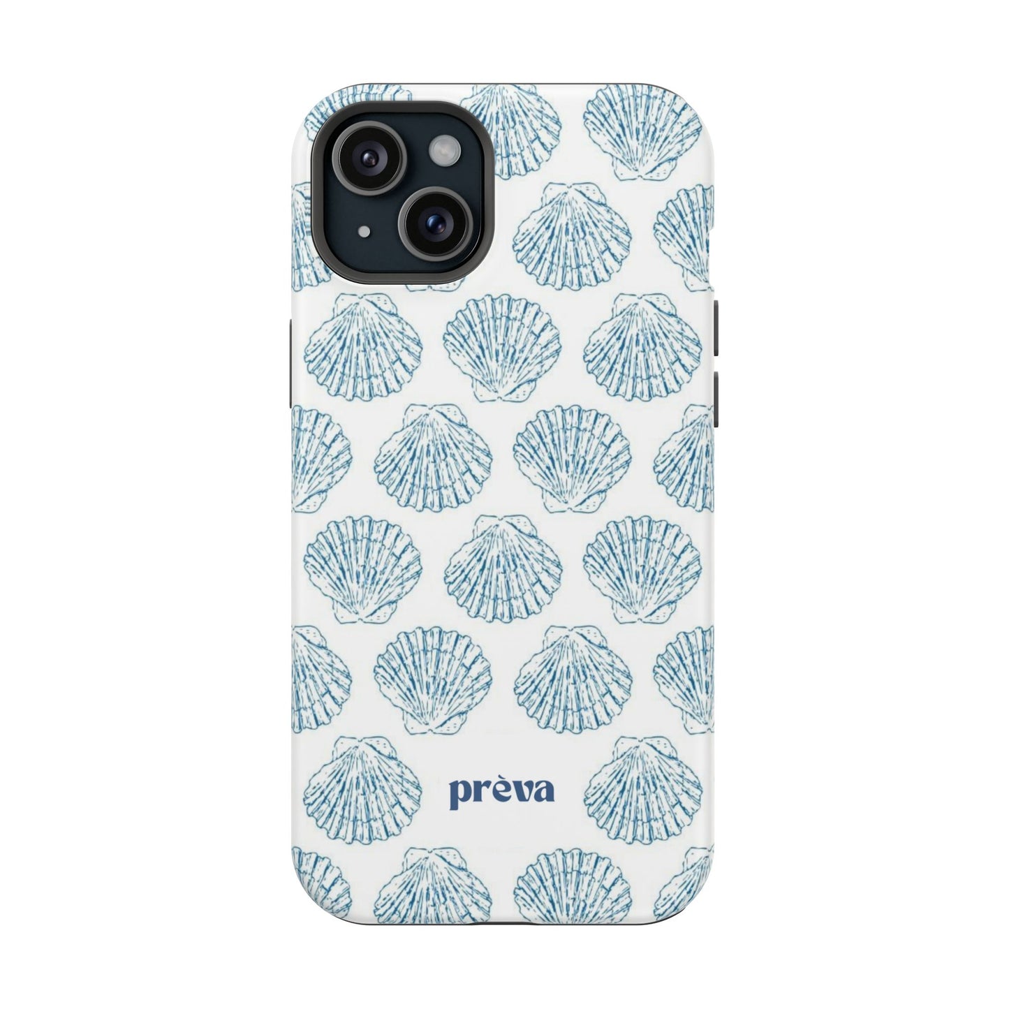 Blue Shelly x Mckenna Phone Case